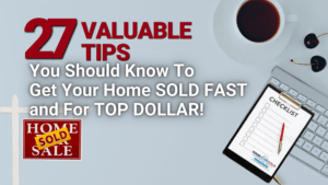 The 9 Step System Get Your Home Sold Fast And For Top Dollar