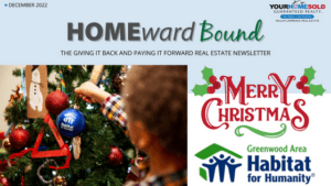 December Homeward Bound Newsletter